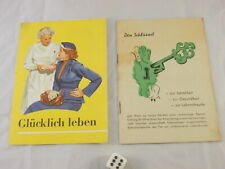 Alte prospekte damen gebraucht kaufen  Iserlohn