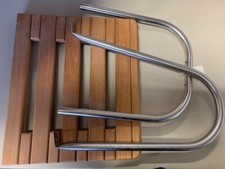 Marinco teak swim for sale  Sister Bay