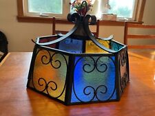 Vtg mcm wrought for sale  Cary
