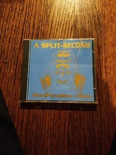 A SPLIT SECOND the parallax view Industrial Ebm Goth Front 242 Nitzer Ebb Hocico comprar usado  Enviando para Brazil
