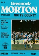 1980 morton notts for sale  SETTLE