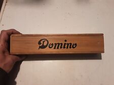 Gioco tavolo domino usato  Poggio a Caiano