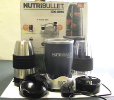 Nutribullet 1000 series for sale  CRICCIETH