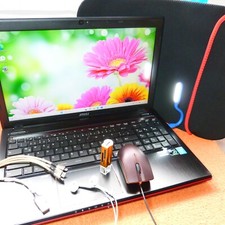 Msi ge60 power gebraucht kaufen  Oberweißbach/Thür. Wald