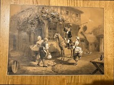 Dessin crayon original d'occasion  Colmar