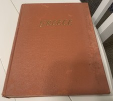 Greece book hardcover for sale  Tampa