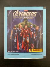 Bustina figurine avengers usato  Roma
