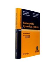 Holomorphic dynamical systems gebraucht kaufen  Trebbin