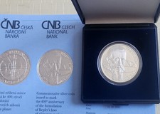 200 kč keplerovy gebraucht kaufen  Bad Königshofen