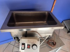 inox acciaio scaldavivande usato  Calvizzano