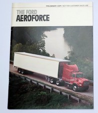 1988 ford aeroforce gebraucht kaufen  Neunkirchen