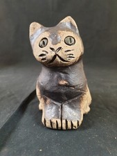 Katze studiokeramik art gebraucht kaufen  Mainleus