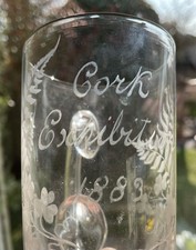 Antique irish glass for sale  CHICHESTER