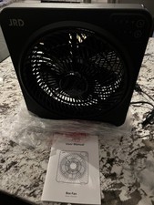 Jrd box fan for sale  Omaha
