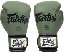 Luvas de treinamento de boxe Mma tailandesa sparring couro profissional kickboxing pesado comprar usado  Enviando para Brazil