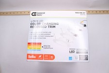 Recessed light trim for sale  Chillicothe