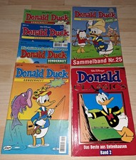 Comic hefte donald gebraucht kaufen  Dortmund