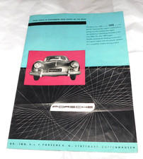 1956 porsche 356a for sale  West Hurley