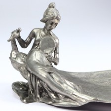 Art nouveau style for sale  LEICESTER
