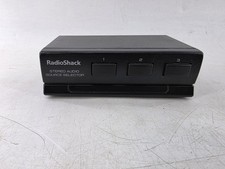 Seletor de fonte de áudio estéreo Radio Shack comprar usado  Enviando para Brazil