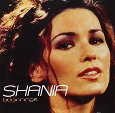 Shania twain beginnings for sale  UK
