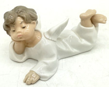 Lladro angel laying for sale  Grapevine