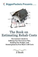 Book estimating rehab for sale  Montgomery