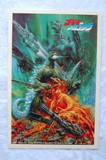 Godzilla versus mecha for sale  Augusta