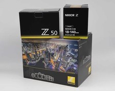 Nikon kit systemkamera gebraucht kaufen  Langenhagen