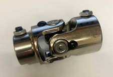 Spline chrome steering for sale  Hudson