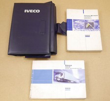 Iveco stralis bordbuch gebraucht kaufen  Vreden