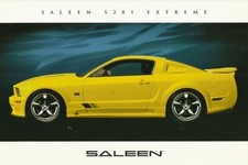 2006 ford saleen for sale  Burbank