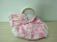 Borsa portafoglio rosa usato  Forli