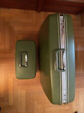 Set samsonite valigia usato  Roma