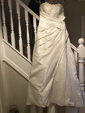 Wedding dress train for sale  YORK