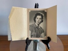 Vintage photo cabinet d'occasion  Expédié en Belgium