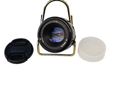 Nikon nikkor 50mm d'occasion  Expédié en Belgium