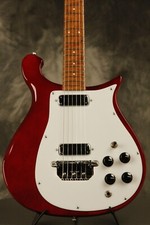 1999 rickenbacker 450v63 for sale  Carbondale