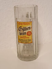 Gilden kölsch gildenbräu gebraucht kaufen  Köln