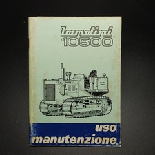 Libretto uso manutenzione usato  Forli