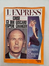 Magazine express 1216 d'occasion  La Chapelle-en-Serval
