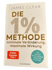 Methode james clear gebraucht kaufen  Deutschland