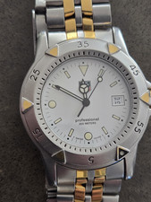 Usado, Relógio masculino TAG Heuer 1500 prata - WD1221-K-20 comprar usado Usado, Relógio masculino TAG Heuer 1500 prata - WD1221-K-20 comprar usado  Enviando para Brazil