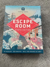Talking tables escape for sale  NEWPORT