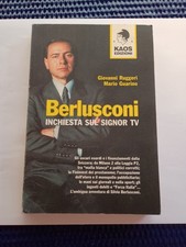 Berlusconi inchiesta sul usato  Montecchio Emilia