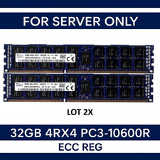 Lot ram server d'occasion Lot ram server d'occasion  Gisors