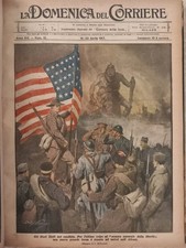 Domenica del corriere usato  Pomarance