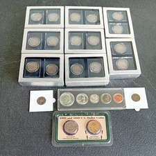 Collection american coins for sale  KING'S LYNN