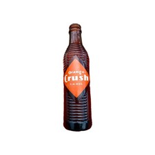 Vintage orange crush for sale  Dodson
