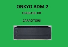 Amplificador de potencia ONKYO ADM-2 KIT DE REPARACIÓN - todos los... comprar usado  Enviando para Brazil